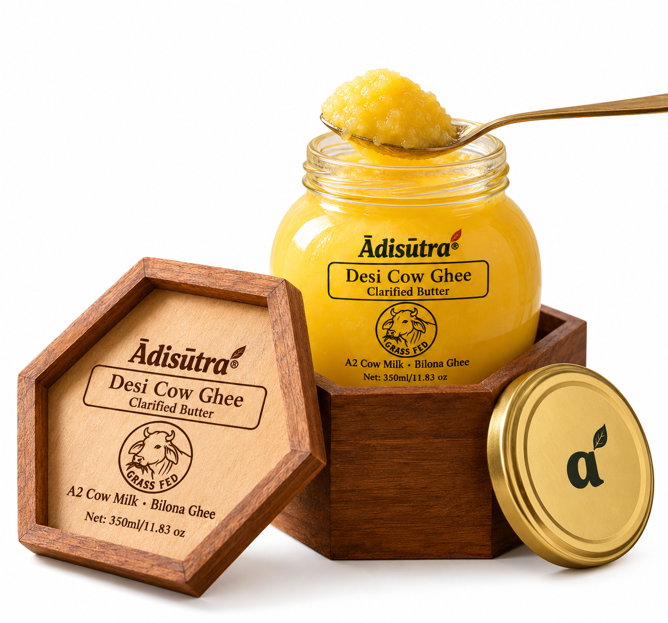 Desi Cow Ghee