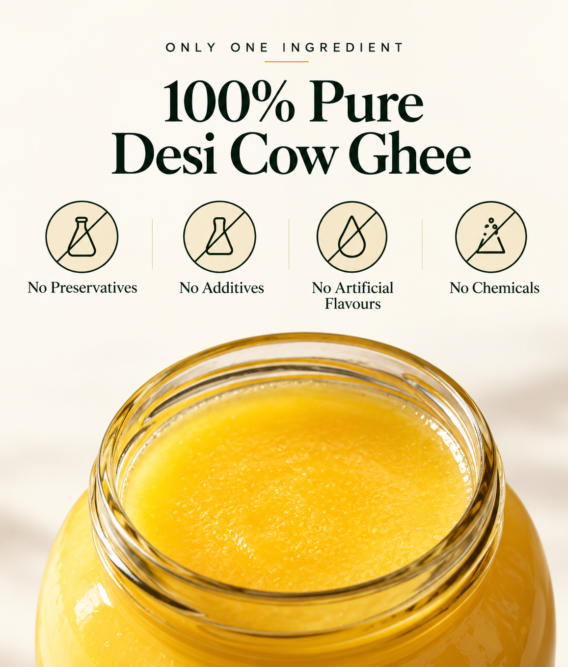 Ghee Product Detail