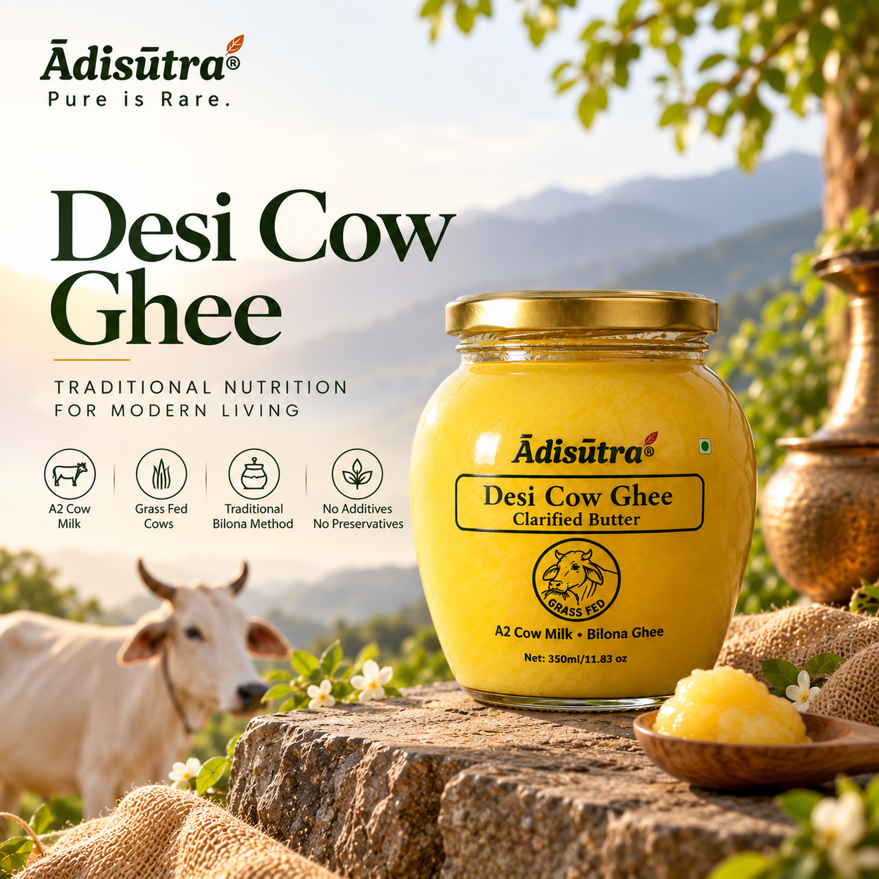 Ghee Bilona Method