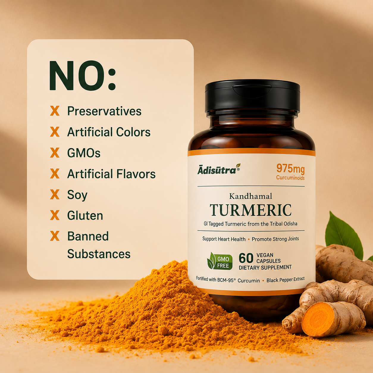 Turmeric Product Detail