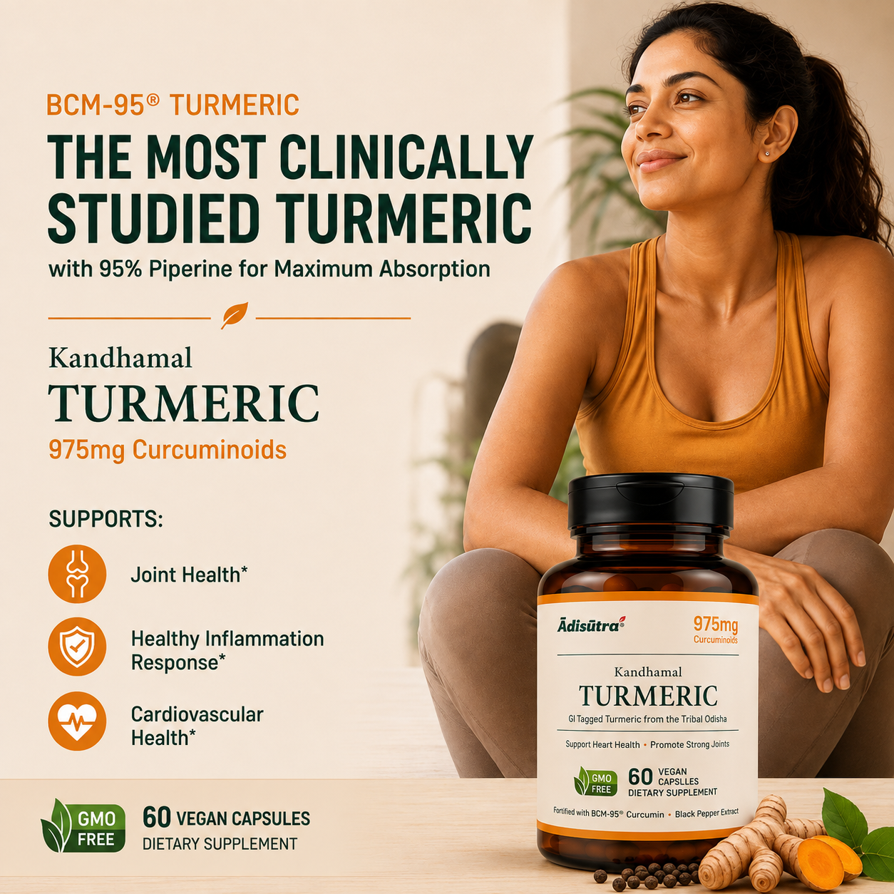 Turmeric Ingredients
