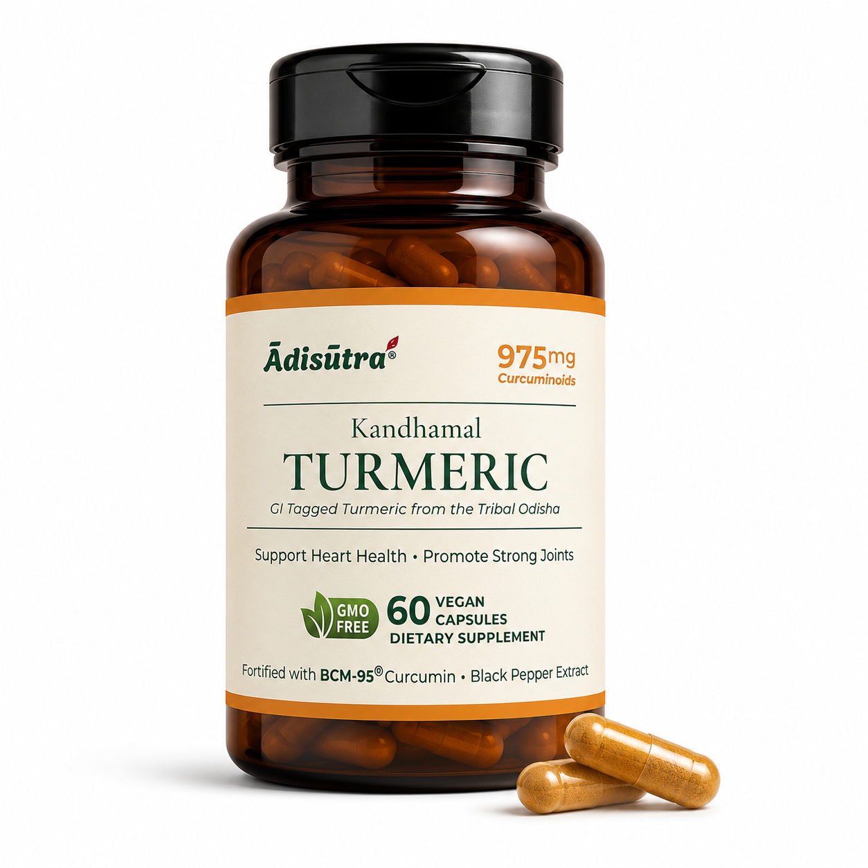 Kandhamal Turmeric