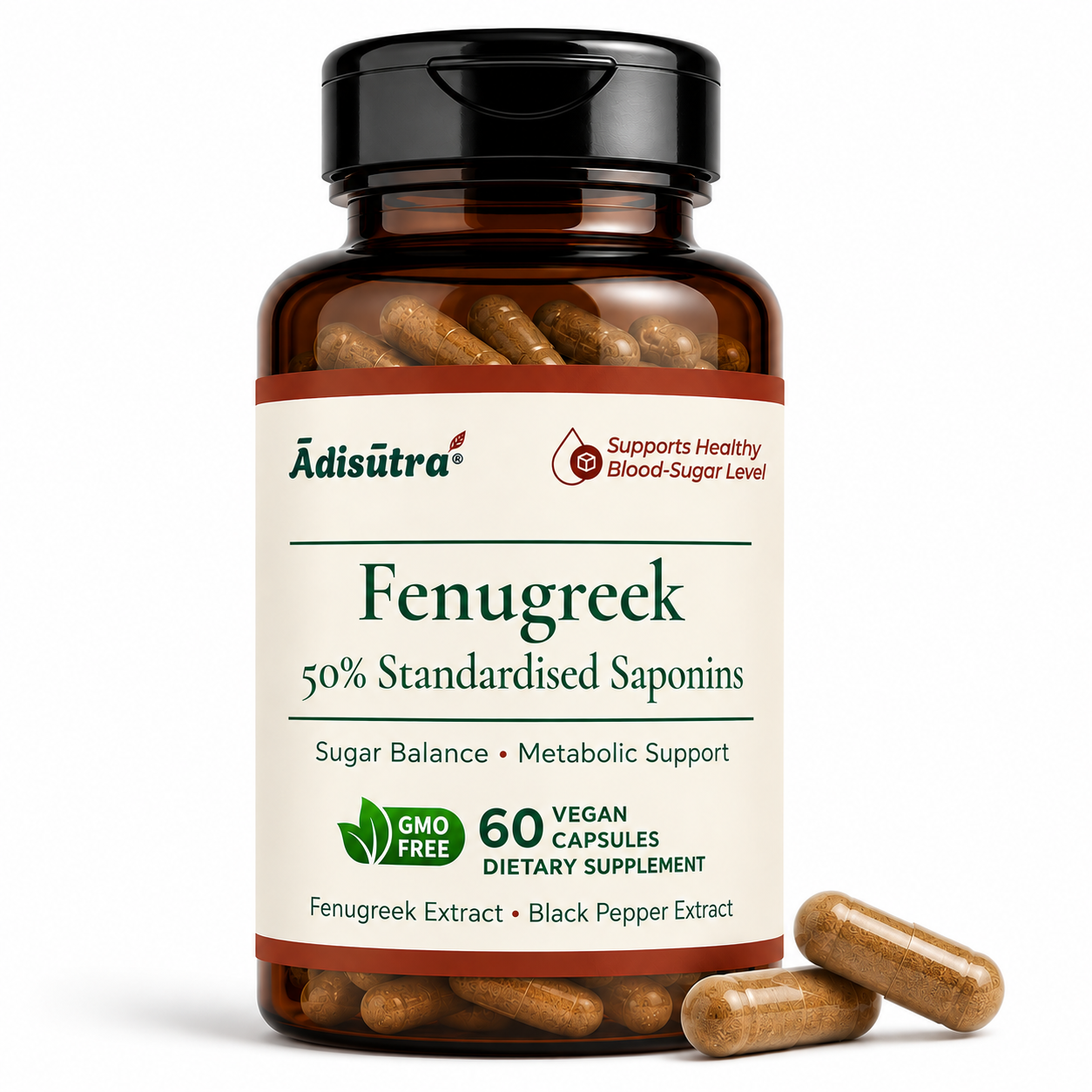 Fenugreek Capsules